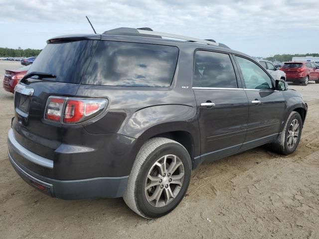 2013 GMC Acadia SLT-1