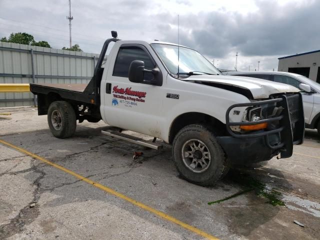 2001 Ford F350 SRW Super Duty