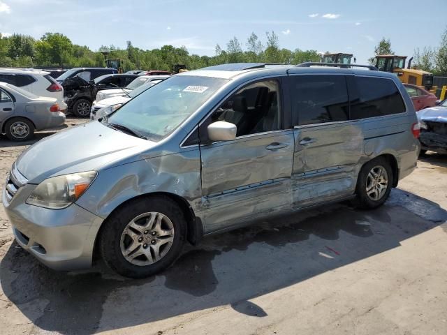 2006 Honda Odyssey EXL