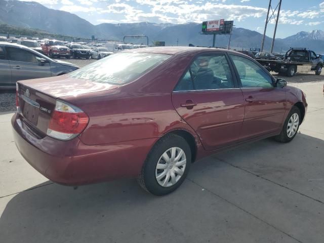 2006 Toyota Camry LE