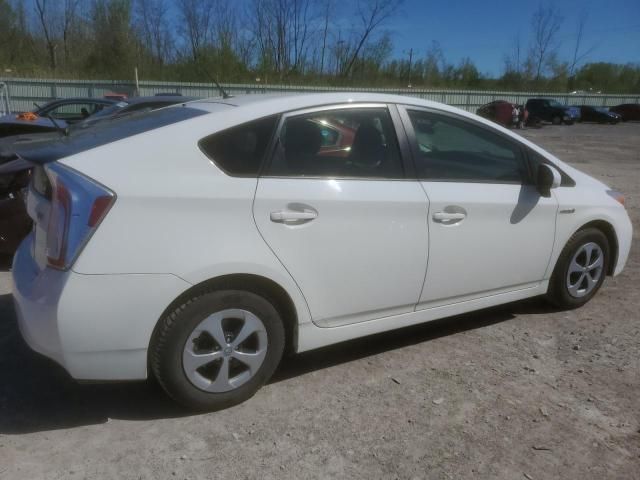 2014 Toyota Prius