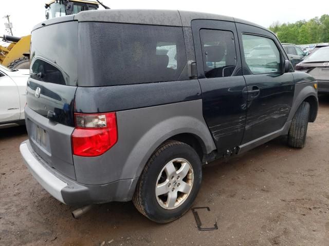 2003 Honda Element EX