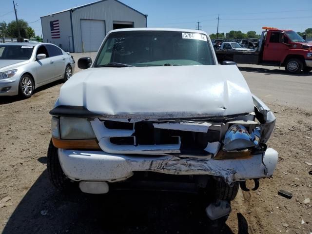 1999 Ford Ranger Super Cab