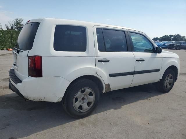 2012 Honda Pilot LX