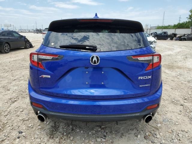 2022 Acura RDX A-SPEC Advance