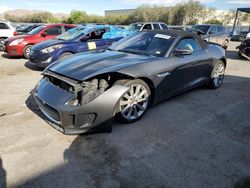 Salvage cars for sale from Copart San Martin, CA: 2017 Jaguar F-Type