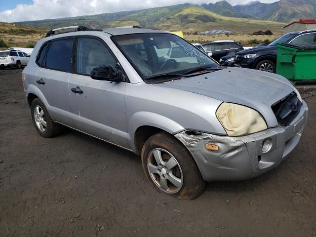 2005 Hyundai Tucson GL