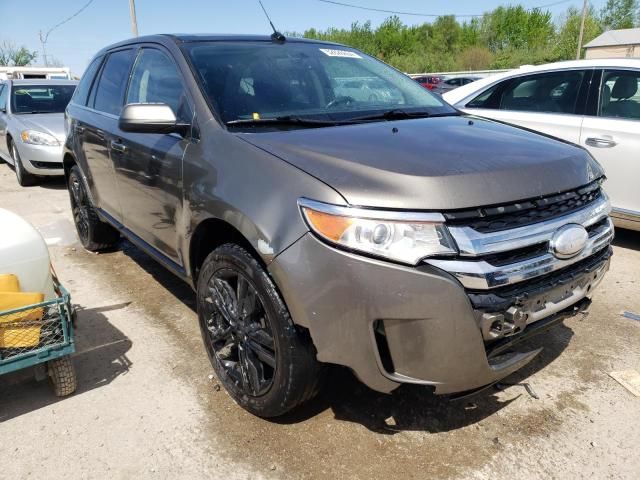 2012 Ford Edge Limited