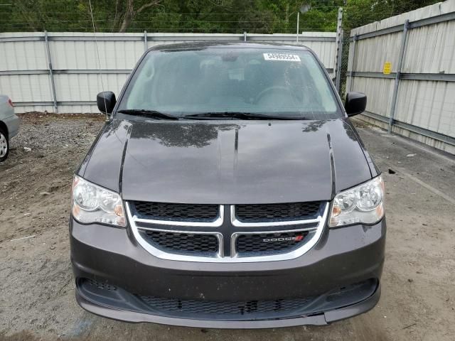 2019 Dodge Grand Caravan SE