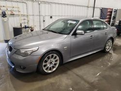 2010 BMW 535 XI en venta en Avon, MN