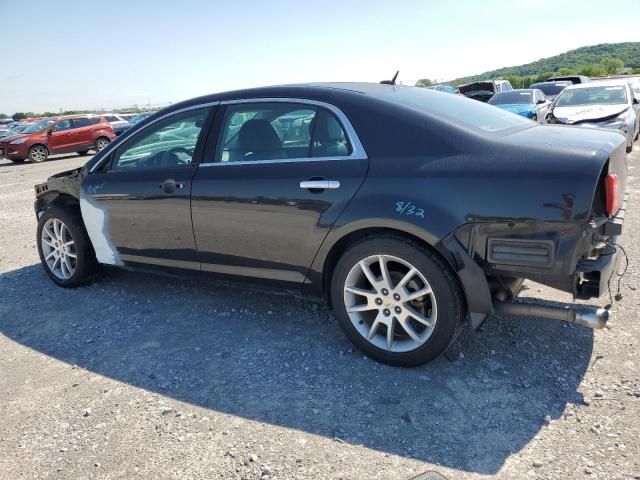 2011 Chevrolet Malibu LTZ