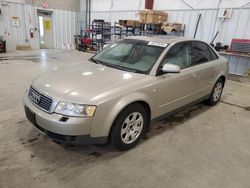 2003 Audi A4 1.8T en venta en Mcfarland, WI