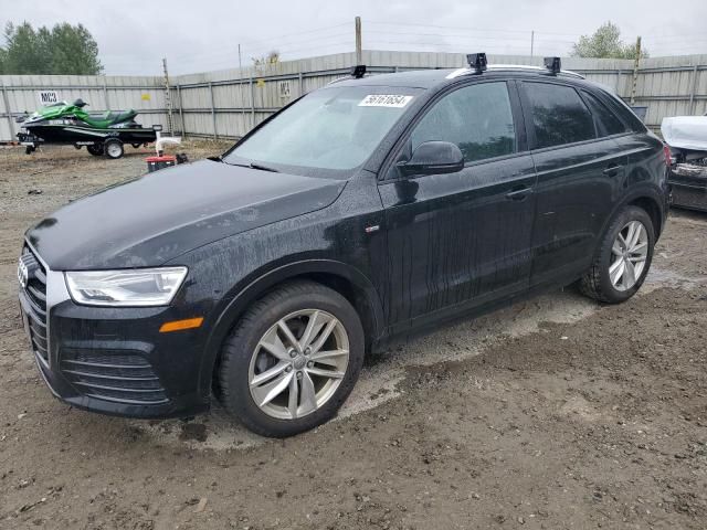 2018 Audi Q3 Premium