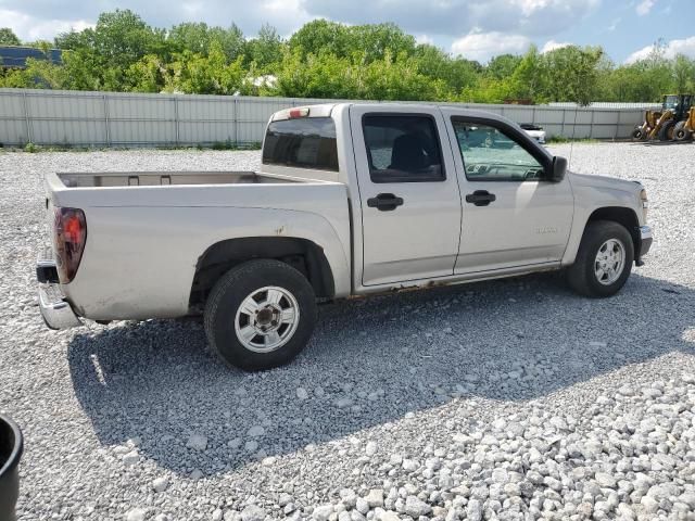 2004 Chevrolet Colorado