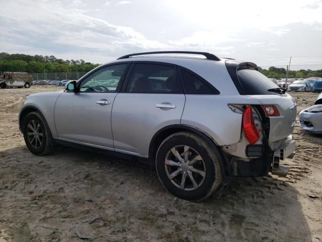 2008 Infiniti FX35