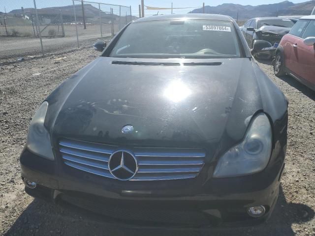 2006 Mercedes-Benz CLS 500C