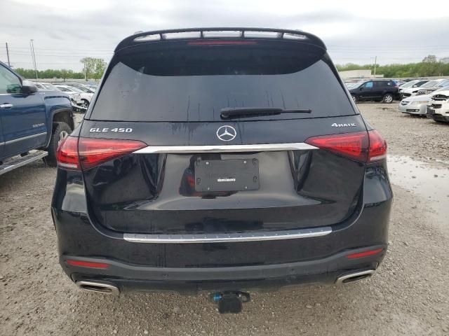 2021 Mercedes-Benz GLE 450 4matic