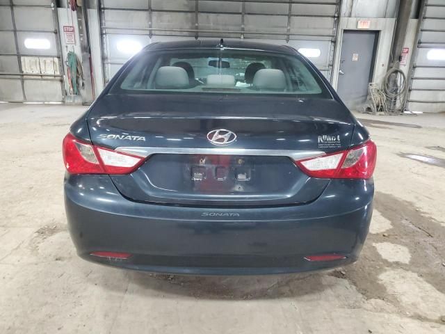 2012 Hyundai Sonata GLS