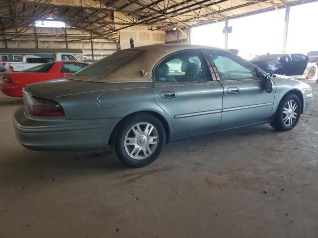 2005 Mercury Sable LS Premium