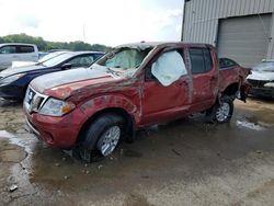 Nissan Frontier S Vehiculos salvage en venta: 2017 Nissan Frontier S