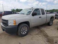 Salvage cars for sale from Copart Woodhaven, MI: 2008 Chevrolet Silverado C1500