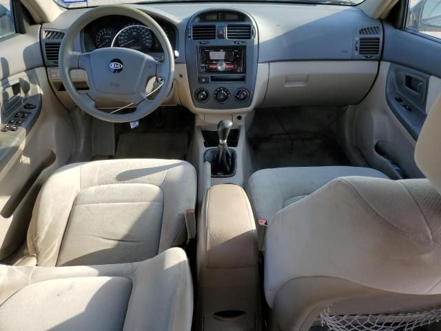 2006 KIA Spectra LX