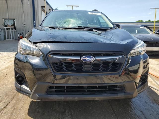 2018 Subaru Crosstrek