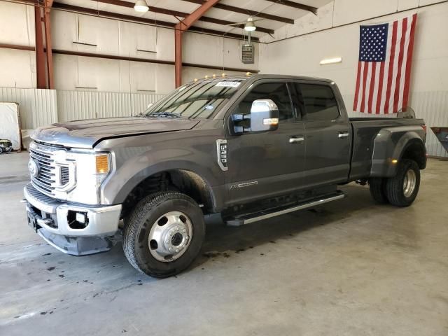 2021 Ford F350 Super Duty