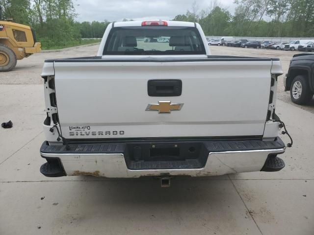 2014 Chevrolet Silverado K1500