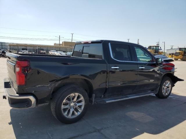 2019 Chevrolet Silverado K1500 LTZ