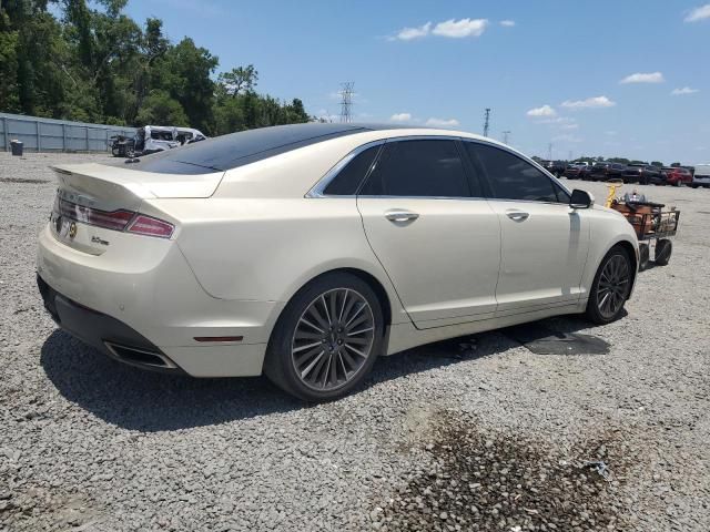 2015 Lincoln MKZ