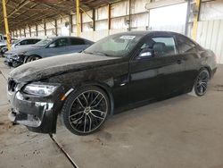 Salvage cars for sale from Copart Phoenix, AZ: 2010 BMW 328 I Sulev