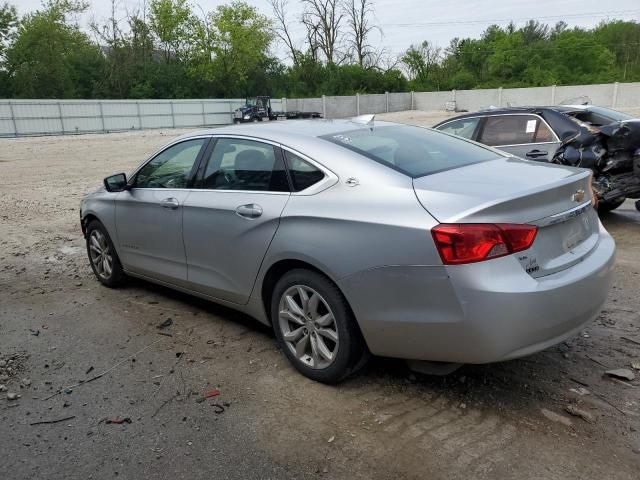 2017 Chevrolet Impala LT