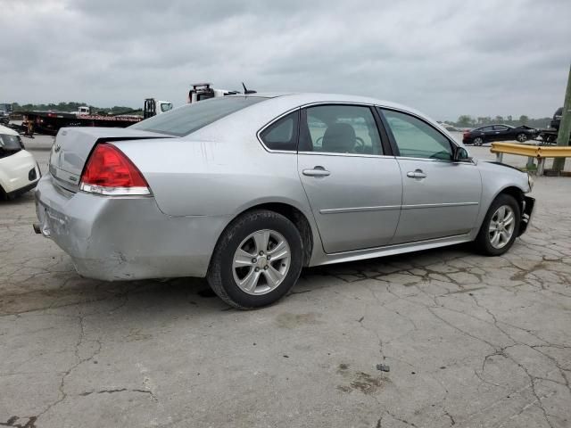 2014 Chevrolet Impala Limited LS