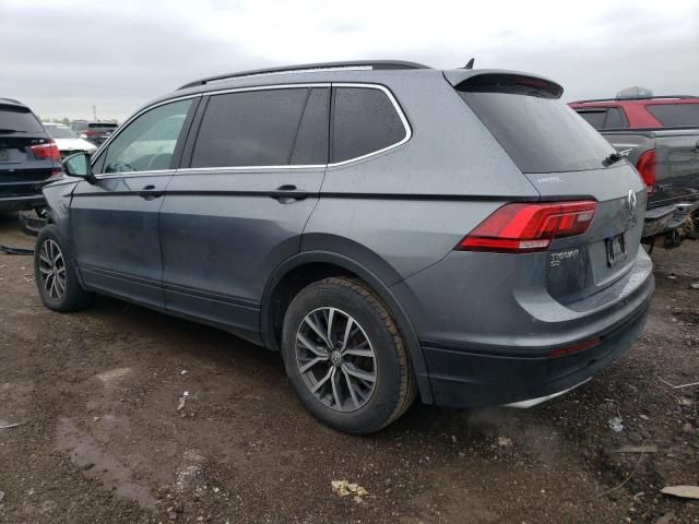 2019 Volkswagen Tiguan SE