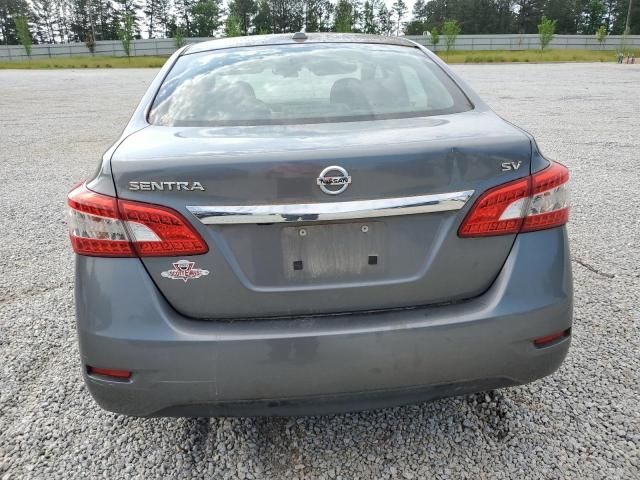 2015 Nissan Sentra S