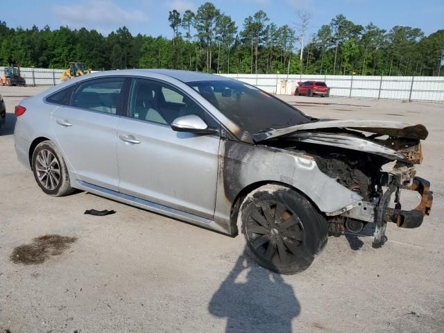 2015 Hyundai Sonata Sport