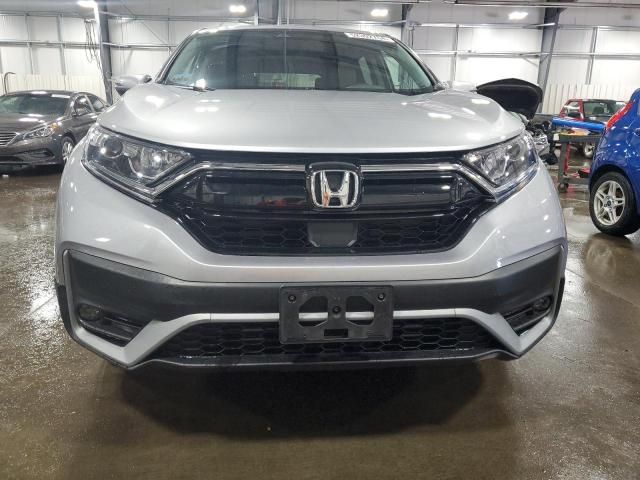 2022 Honda CR-V EXL