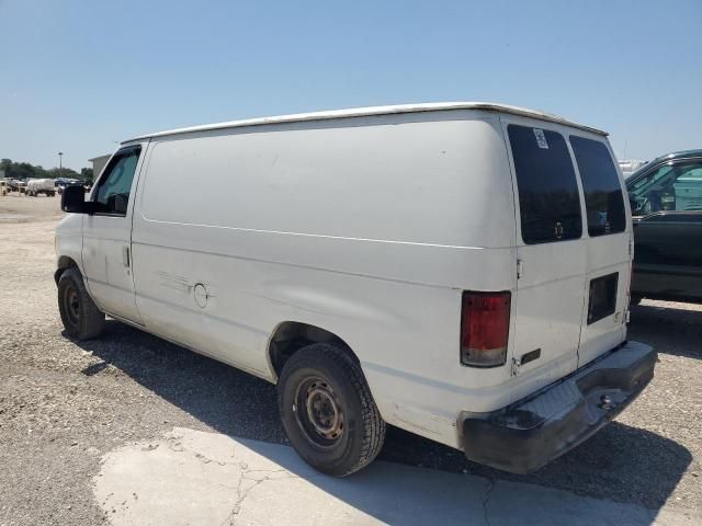 2003 Ford Econoline E150 Van