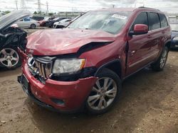 Jeep salvage cars for sale: 2013 Jeep Grand Cherokee Laredo