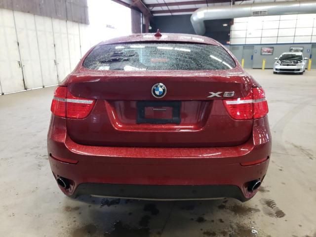 2010 BMW X6 XDRIVE35I