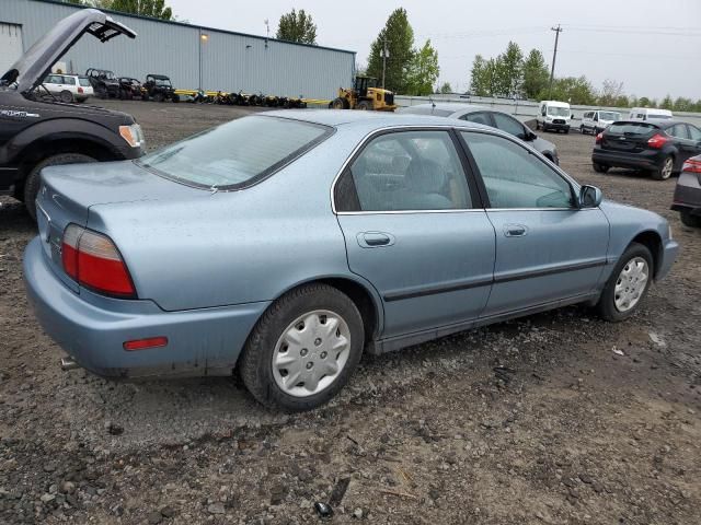 1996 Honda Accord LX