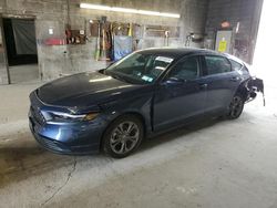 Honda Accord salvage cars for sale: 2024 Honda Accord EX