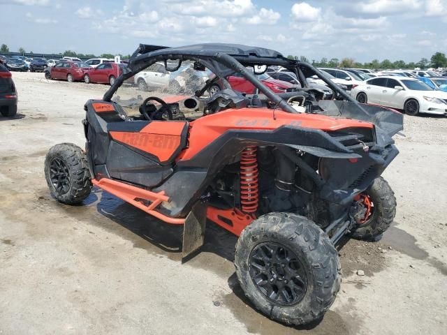 2021 Can-Am Maverick X3 DS Turbo