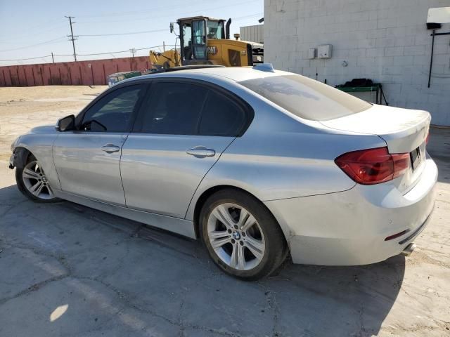 2016 BMW 328 I Sulev