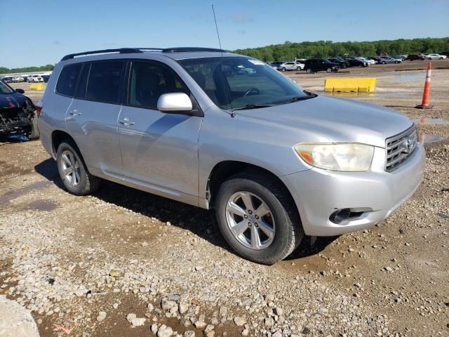 2009 Toyota Highlander