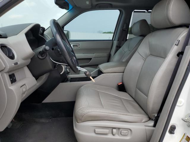 2011 Honda Pilot Touring