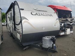 Catalina salvage cars for sale: 2015 Catalina Trailer