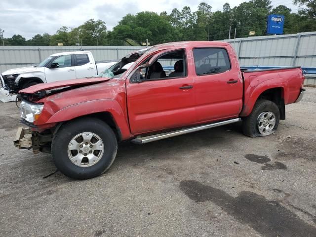 2007 Toyota Tacoma Double Cab