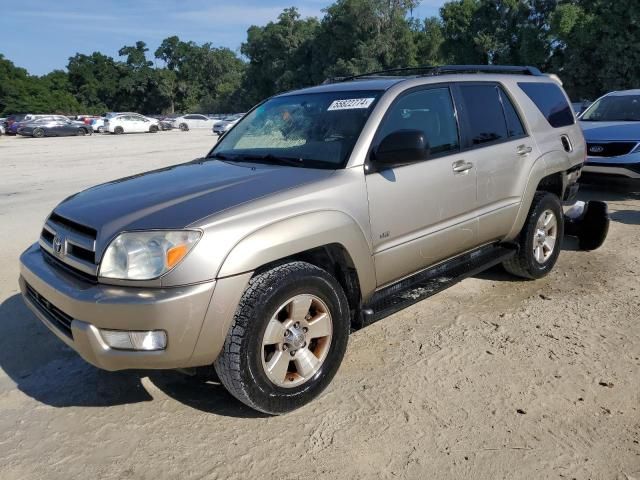 2004 Toyota 4runner SR5